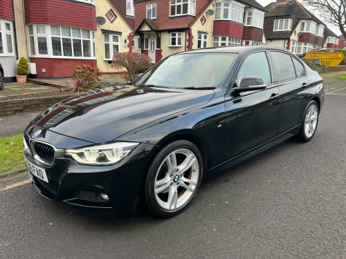 BMW 3 Series  2.0 320d M Sport Auto Euro 6 (s/s) 4dr