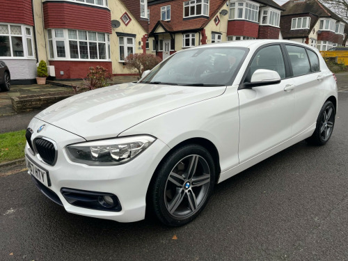 BMW 1 Series  1.5 118i Sport Euro 6 (s/s) 5dr