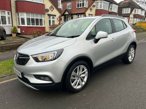 Vauxhall Mokka X  1.4i Turbo Active Auto Euro 6 5dr