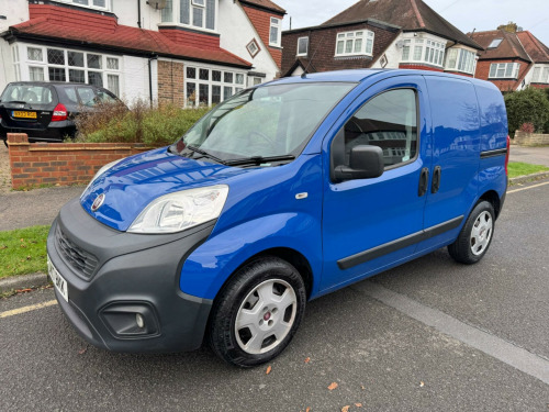 Fiat Fiorino  1.3 MultiJetII Euro 6 4dr