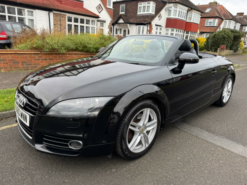 Audi TT  1.8 TFSI Sport Roadster Euro 5 2dr