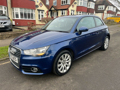 Audi A1  1.4 TFSI Sport Euro 5 (s/s) 3dr