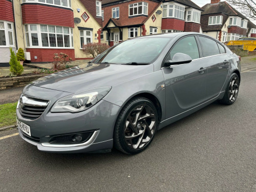 Vauxhall Insignia  1.6 CDTi SRi VX Line Nav Euro 6 (s/s) 5dr