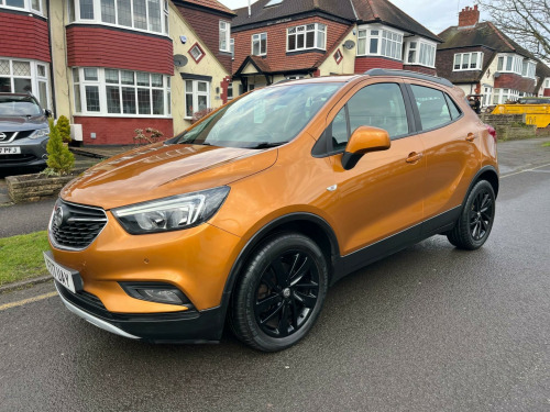 Vauxhall Mokka X  1.6i Active Euro 6 (s/s) 5dr