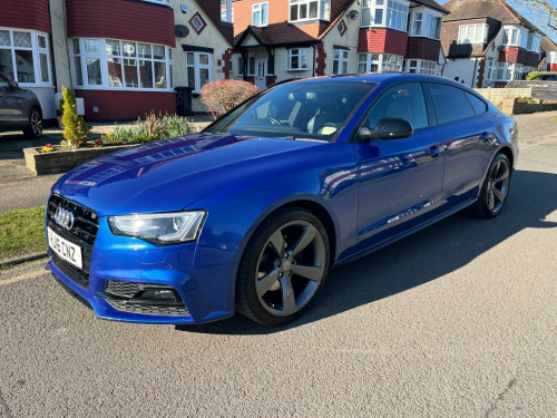 Audi A5  2.0 TDI Black Edition Plus Sportback S Tronic quattro Euro 6 (s/s) 5dr