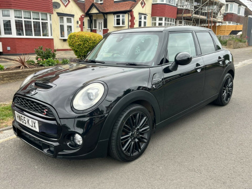 MINI Hatch  2.0 Cooper S Euro 6 (s/s) 5dr