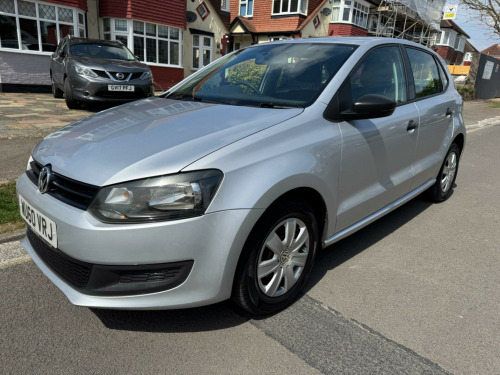 Volkswagen Polo  1.2 S Euro 5 5dr