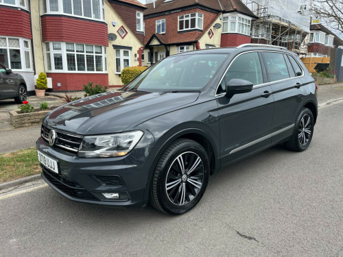 Volkswagen Tiguan  2.0 TDI SE Navigation Euro 6 (s/s) 5dr