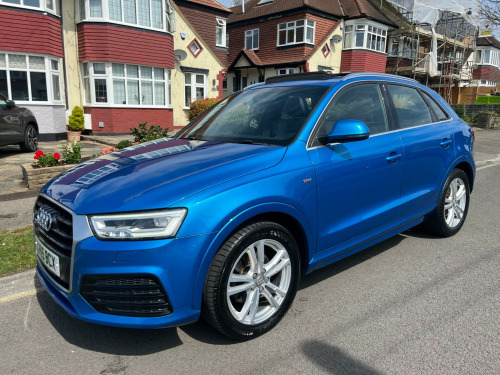 Audi Q3  2.0 TFSI S line S Tronic quattro Euro 6 (s/s) 5dr