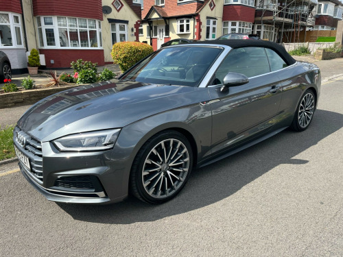 Audi A5  2.0 TFSI S line S Tronic Euro 6 (s/s) 2dr