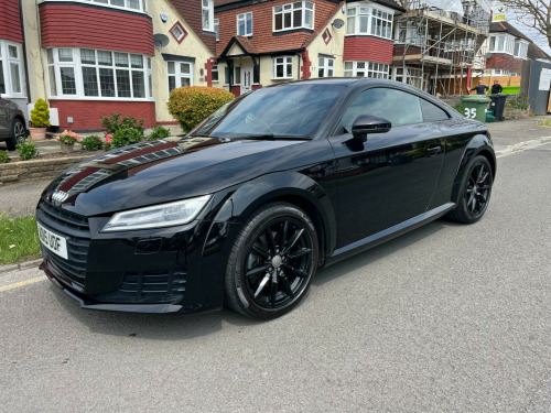 Audi TT  2.0 TFSI Sport Euro 6 (s/s) 3dr