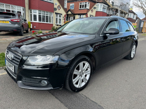 Audi A4 Avant  1.8 TFSI SE Euro 5 5dr