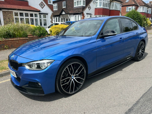 BMW 3 Series  3.0 335d M Sport Auto xDrive Euro 6 (s/s) 4dr
