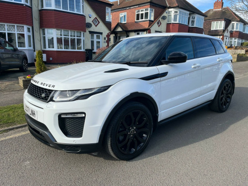 Land Rover Range Rover Evoque  2.0 TD4 HSE Dynamic Auto 4WD Euro 6 (s/s) 5dr