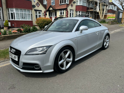 Audi TT  2.0 TFSI S line Euro 5 (s/s) 3dr