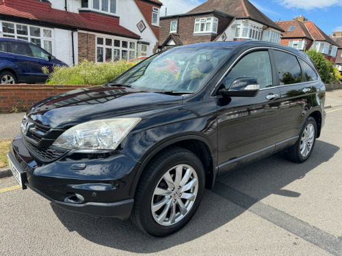 Honda CR-V  2.0 i-VTEC ES Auto 4WD Euro 5 5dr