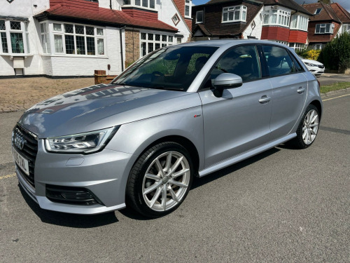 Audi A1  1.4 TFSI CoD S line Sportback Euro 6 (s/s) 5dr