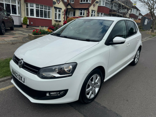 Volkswagen Polo  1.4 Match Euro 5 5dr