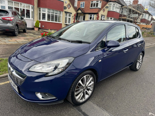 Vauxhall Corsa  1.4i ecoFLEX Elite Euro 6 5dr
