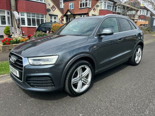 Audi Q3  2.0 TDI S line Plus S Tronic quattro Euro 6 (s/s) 5dr