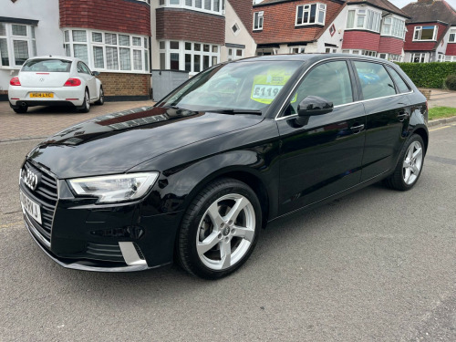 Audi A3  1.0 TFSI Sport Sportback Euro 6 (s/s) 5dr