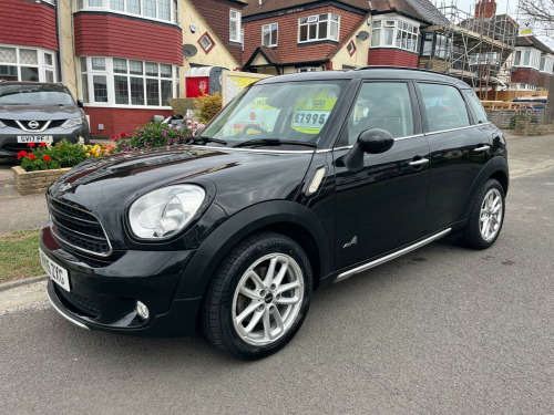 MINI Countryman  1.6 Cooper Auto ALL4 Euro 6 5dr