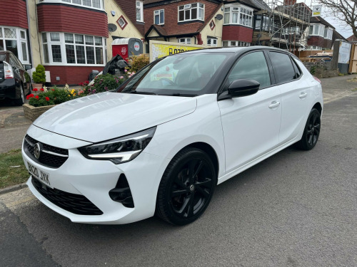 Vauxhall Corsa  1.2 Turbo SRi Nav Premium Euro 6 (s/s) 5dr