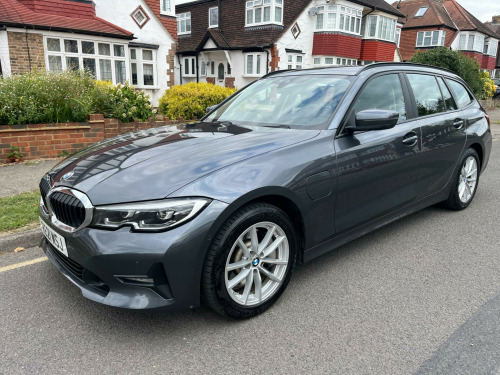 BMW 3 Series  2.0 330e 12kWh SE Pro Touring Auto Euro 6 (s/s) 5dr