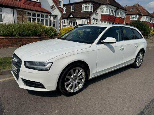 Audi A4 Avant  1.8 TFSI SE Technik Multitronic Euro 6 (s/s) 5dr