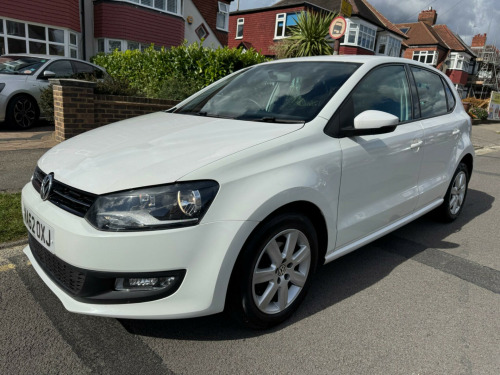 Volkswagen Polo  1.4 Match Euro 5 5dr