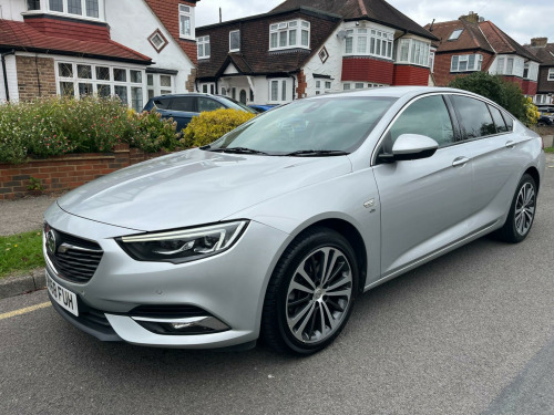 Vauxhall Insignia  2.0 Turbo D BlueInjection Elite Nav Grand Sport Euro 6 (s/s) 5dr