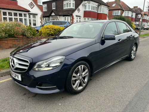 Mercedes-Benz E-Class E220 2.1 E220 CDI SE G-Tronic+ Euro 5 (s/s) 4dr