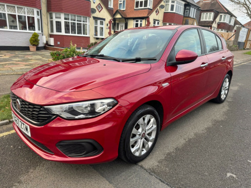 Fiat Tipo  1.4 MPI Easy Euro 6 5dr 