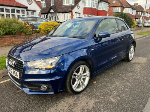 Audi A1  1.4 TFSI S line Euro 5 (s/s) 3dr