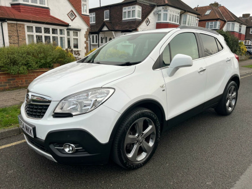 Vauxhall Mokka  1.4T SE 4WD Euro 5 (s/s) 5dr 