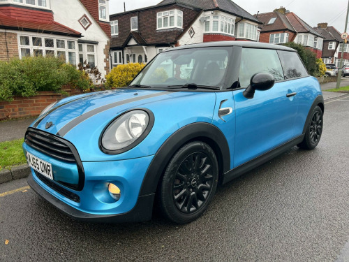 MINI Hatch  1.5 Cooper Hatchback 3dr Petrol Manual Euro 6 (s/s) (136 ps)