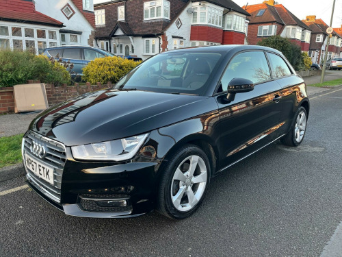 Audi A1  1.4 TFSI Sport Euro 6 (s/s) 3dr 