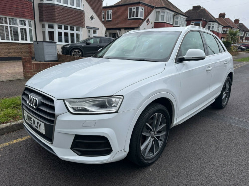 Audi Q3  1.4 TFSI CoD SE S Tronic Euro 6 (s/s) 5dr