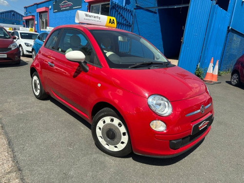 Fiat 500  1.2 COLOUR THERAPY 3d 69 BHP