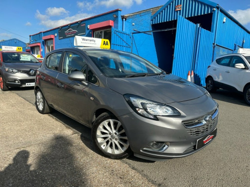 Vauxhall Corsa  1.4i ecoFLEX SE Hatchback 5dr Petrol Manual Euro 6