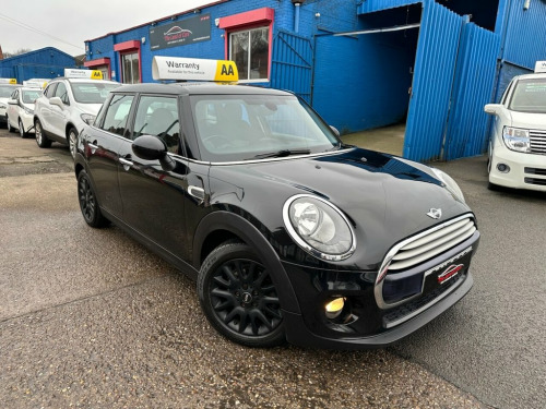 MINI Hatch  1.5 Cooper D Hatchback 5dr Diesel Manual Euro 6 (s