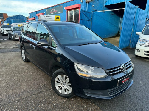 Volkswagen Sharan  2.0 TDI BlueMotion Tech SE MPV 5dr Diesel Manual E