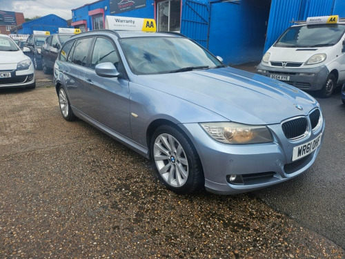 BMW 3 Series  2.0 320d SE Touring 5dr Diesel Steptronic Euro 5 (