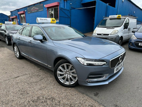 Volvo S90  2.0 D5 PowerPulse Inscription Saloon 4dr Diesel Au