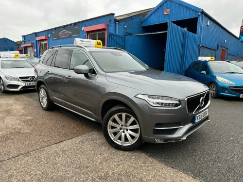 Volvo XC90  2.0 D5 Momentum SUV 5dr Diesel Geartronic 4WD Euro