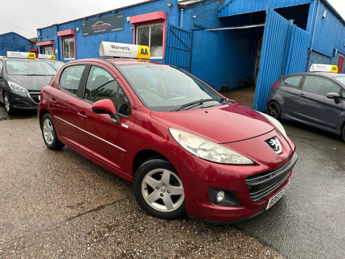 Peugeot 207  1.6 HDi Millesim Hatchback 5dr Diesel Manual Euro 