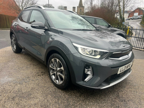 Kia Stonic  1.0 T-GDi MHEV Connect DCT Euro 6 (s/s) 5dr