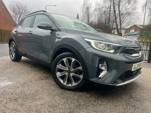 Kia Stonic  1.0 T-GDi MHEV Connect DCT Euro 6 (s/s) 5dr