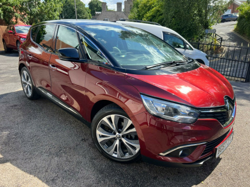 Renault Scenic  1.2 TCe Dynamique S Nav Euro 6 (s/s) 5dr