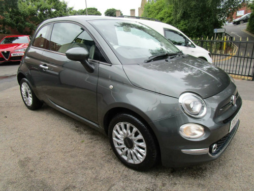 Fiat 500  1.2 Lounge Euro 6 (s/s) 3dr